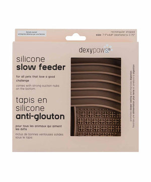 Dexypaws Silicone Snuffle Mat