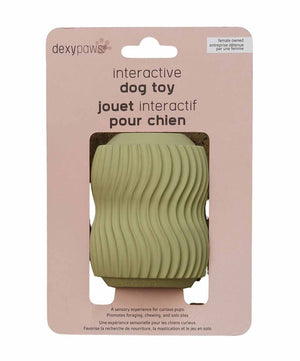 Dexypaws Aggressive Teething Chew Toy For Dog.