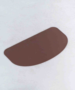 Dexypaws Silicone Placemat, Espresso.