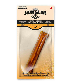 Jawgler Natural Gelatin Dog Chew Large.