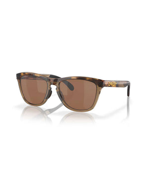 Oakley Frogskins Range A Sunglasses, Brown Tort/Brn Smoke/ Prizm Tung.