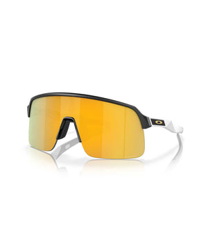Oakley Sutro Lite Sunglasses, Matte Black Prizm 24K.