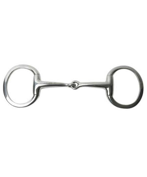 Eggbutt Medium Weight Bit| Eggbutt Snaffle Bits|Brand:
