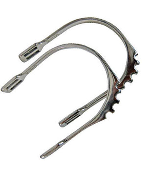 Spur - Korsteel