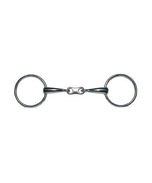 Loose Ring French Link Bit| Western Bits|Brand:
