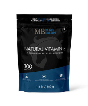 Mad Barn Vitamin E 500g.