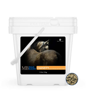 Mad Barn Omneity Pellet 5 KG.