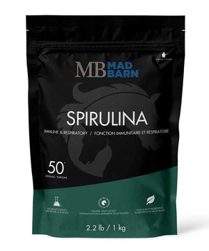 Mad Barn Spirulina 1 kg.