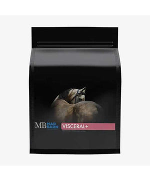 Mad Barn Visceral Plus 2.5 KG| Digestive Aids|Brand: Mad Barn