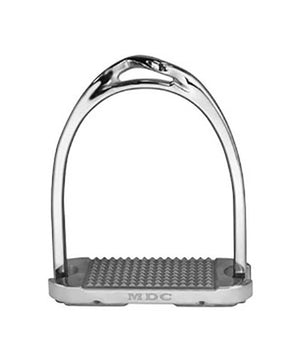 MDC 'S' Pony Classic Stirrup| Stirrups|Brand: MDC Stirrup