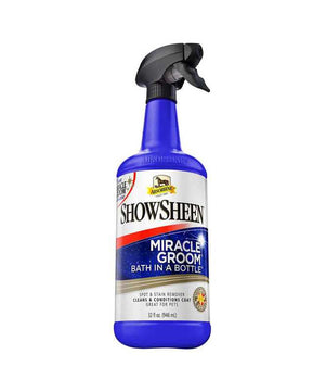 Miracle Groom Quart| Shampoos & Coat Care|Brand: Absorbine