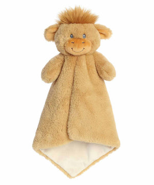Aurora Cuddlers Luvster Highland Cow.