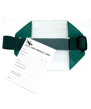 Nunn Finer Medical Armband, Hunter.