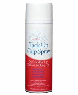 Nunn Finer Tack Up Grip Spray| Leather Care Products|Brand: Nunn Finer