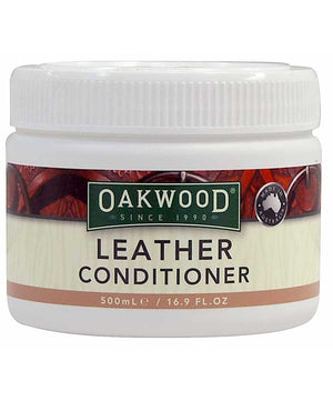 Oakwood Leather Conditioner| Leather Care Products|Brand: Oakwood