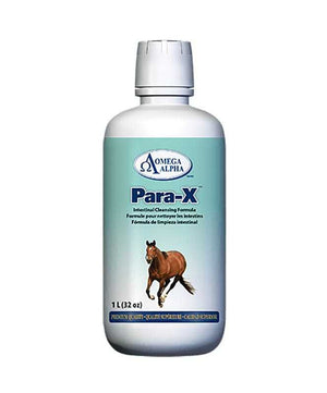 Omega Alpha Para-X 1L| Metabolism & Hormone|Brand: Omega Alpha
