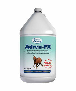 Omega Alpha Adren-FX 4L| Digestive Aids|Brand: Omega Alpha