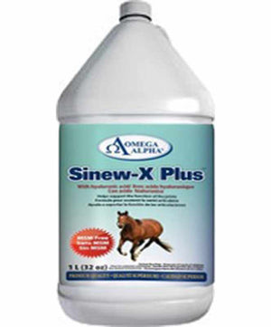 Omega Alpha Sinew-x Plus 4L| Joint & Muscle|Brand: Omega Alpha