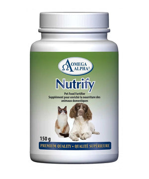 Omega Alpha Nutrify 150gm