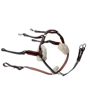 Prestige EVO 5 Point Breastplate| 5 Point Breastplates|Brand: Prestige Italia