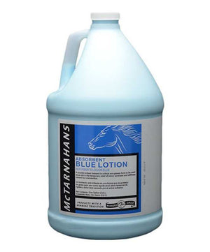 Blue Lotion Gallon| Topical Leg Care|Brand: McTarnahans