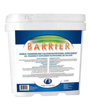 Barrier Supplement 4lb| Digestive Aids|Brand: