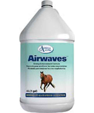 Omega Alpha Airwaves 4L| Respiratory Aids|Brand: Omega Alpha