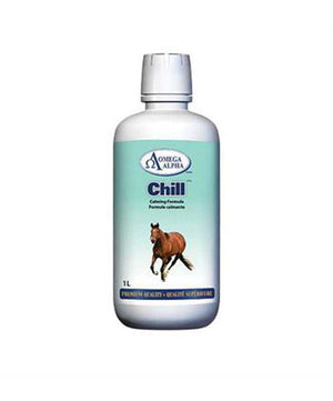 Omega Alpha Chill 1L| Calming Aids|Brand: Omega Alpha