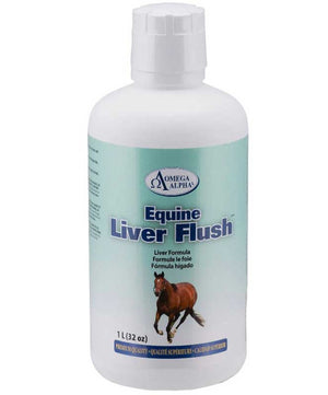 Omega Alpha Liver Flush 1L| Metabolism & Hormone|Brand: