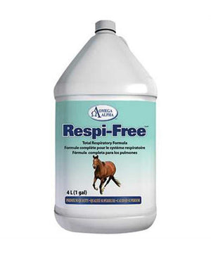 Omega Alpha Respi Free 4L| Respiratory Aids|Brand: Omega Alpha