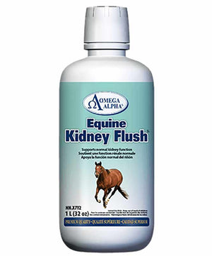 Omega Alpha Kidney Flush 1L| Metabolism & Hormone|Brand: