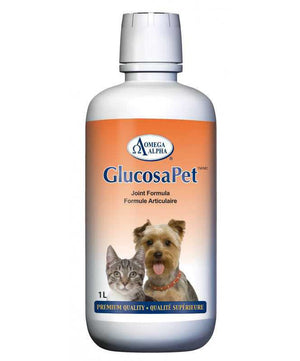 Omega Alpha Glucosa Pet| Dog Accessories|Brand: Omega Alpha