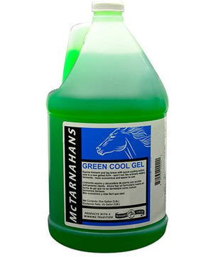 Green Cool Gallon| Topical Leg Care|Brand: McTarnahans