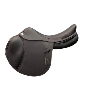 Prestige Skyward Junior Jump Saddle - Latex Panels.