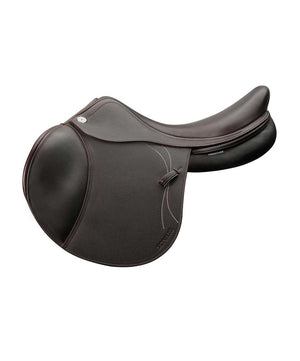 Prestige Skyward Junior Jump Saddle.
