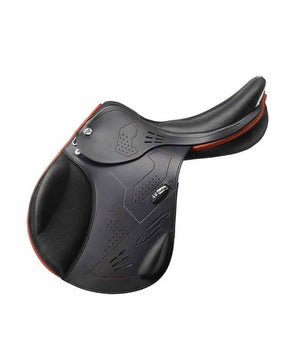 Prestige X-Breath K Mono Flap Jumping Saddle| Jumping Saddles|Brand: Prestige Italia