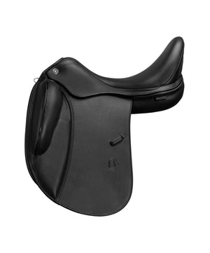 Prestige X D2K Knee Freedom Monoflap Dressage Saddle.