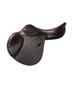 Prestige X-Meredith II Flocked Jump Saddle| Jumping Saddles|Brand: Prestige Italia