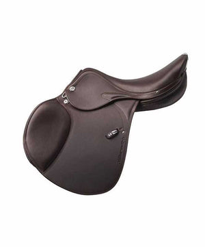 Prestige X-Meredith Flocked Jump Saddle| Jumping Saddles|Brand: Prestige Italia