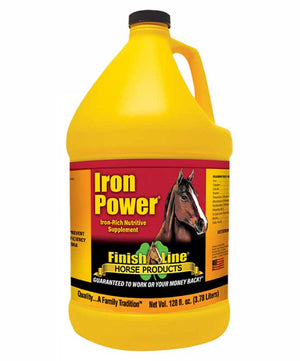 Finish Line Iron Power 3.8L| Vitamin & Minerals|Brand: Finish Line
