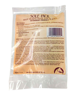 Sole Pak - Individual Package