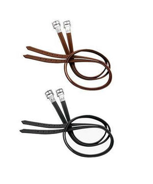 Prestige Non Stretch Calfskin Stirrup Leathers| Stirrup Leathers|Brand: Prestige Italia