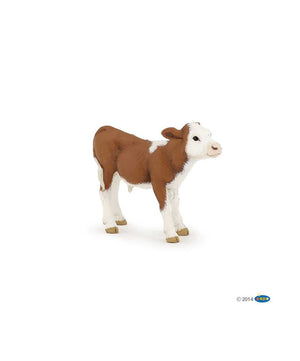 Papo Toy Simmental Calf.