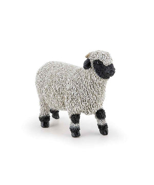 Papo Toy Valais Blacknose Sheep.