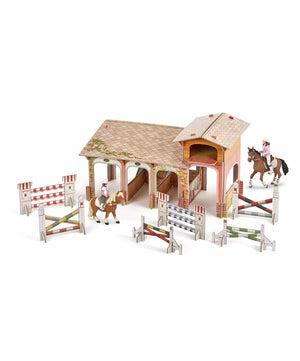Papo Toy Pony Club Set.