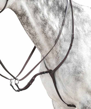 Prestige D37 EVO Running Martingale| Running Martingales|Brand: Prestige Italia