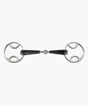 Jointed Rubber Bevel Bit| Gag Bits|Brand: