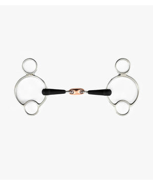 Rubber Universal Bit with Lozenge| Gag Bits|Brand: