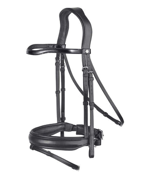 Renaissance E157 Dressage Bridle| Dressage Bridles|Brand: Renaissance Saddles