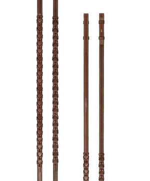 Renaissance E152 Lace Reins| English Reins|Brand: Renaissance Saddles